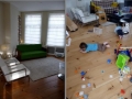 Before & after kids