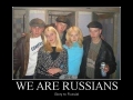 We are Russians