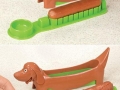 Hot Dog Slice 'n' Serve