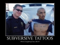 Subversive Tattoos