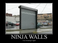 Ninja Walls
