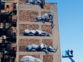 Street art in Johannesburg