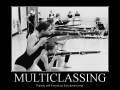 Multiclassing