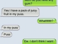 Gum Mom