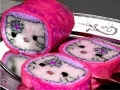 Hello Kitty Sushi Rolls