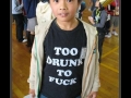 T-shirt Fail