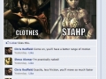 Resident Evil on FB