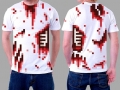 8-Bit Zombie Tee