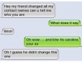 Burn b*tch!