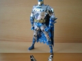 Aluminium can characters