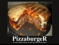 Pizzaburger