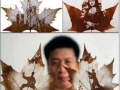 Leaf Carving