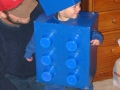 Epic LEGO Costume