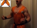 Krillin for Halloween