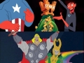 The Avenger's New Groove