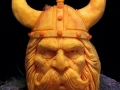 Viking Pumpkin