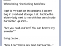 When being nice backfires