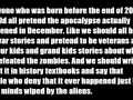 An idea
