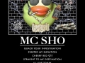 McSho Gangsta Rap