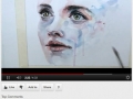 Speed painting