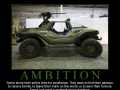 Ambition