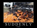 Suddenly..