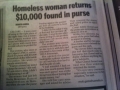 Faith in humanity restored