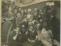 Halloween Night in 1914