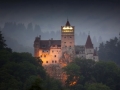 Bran's Castle in Romania