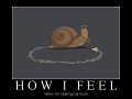 How I feel