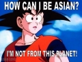 Asian Goku