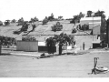 Hidden army base during WW2