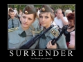 Surrender
