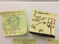 College Restroom