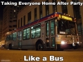 Like a Bus