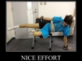 Nice effort