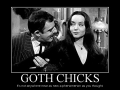 Goth Chicks