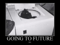 Going to the future