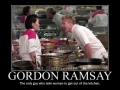 Oh it's just Gordon