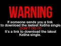 Warning!