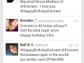 Eminem is the best what?!