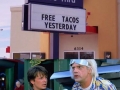 Free Tacos Yesterday