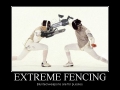 Extreme Fencing