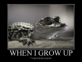 When I grow up