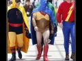 The Heroes