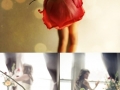 Flower Dresses