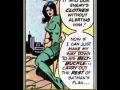 Shrinking Violet is freaky!