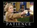 Patience