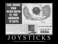 Joysticks