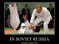 In Soviet Russia